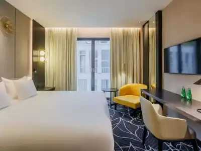 Mövenpick Tallinn - 34