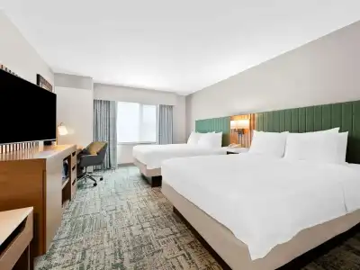 Hampton Inn & Suites Lake Placid - 57