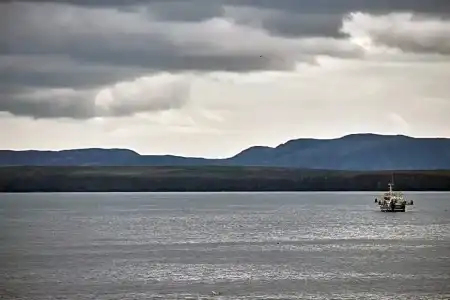 Berg by Keflavik Airport - 68