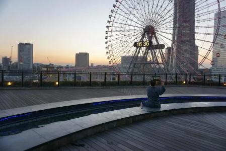 Yokohama Minatomirai Manyo Club - 25