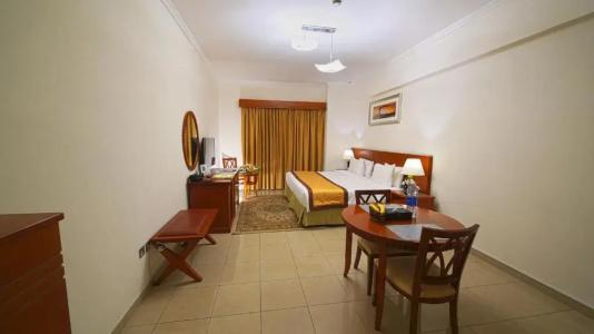Rose Garden Apartments - Bur Dubai - 7