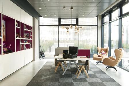 Moxy Frankfurt Airport - 19