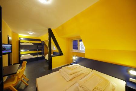 Bed'nBudget Expo-Hostel Rooms - 34