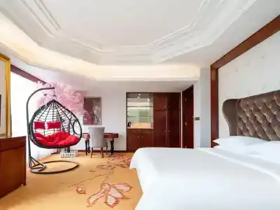 Vienna Dongguan Humen Wanda Plaza - 14
