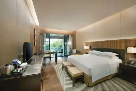 Hilton Wuhan Optics Valley - 70