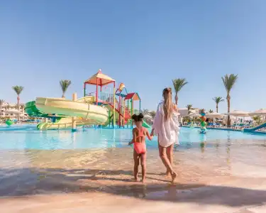 Pickalbatros Dana Beach Resort - Aqua Park - 35