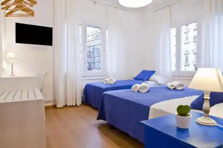 Blue Barcelona - 35