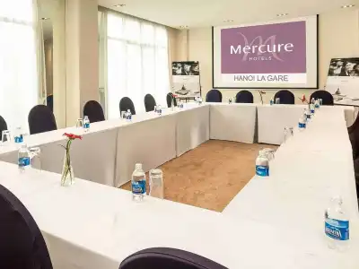 Mercure Hanoi La Gare - 12