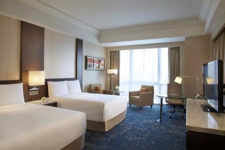 Shanghai Marriott Pudong East - 4