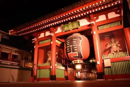 THE GATE KAMINARIMON by HULIC - 30