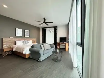 Zensala Riverpark Resort - 136