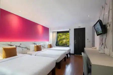Samed Pavilion Resort & Restaurant - 42
