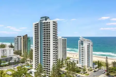 Surfers Century Oceanside Apartments - 128