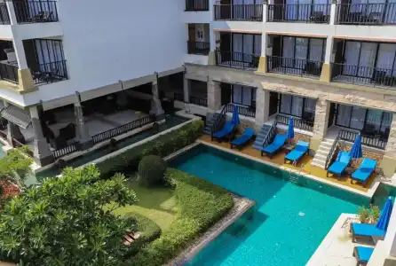 Samaya Wellness Resort - 30