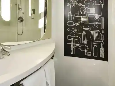 Ibis Budget Dijon Centre Clemenceau - 8