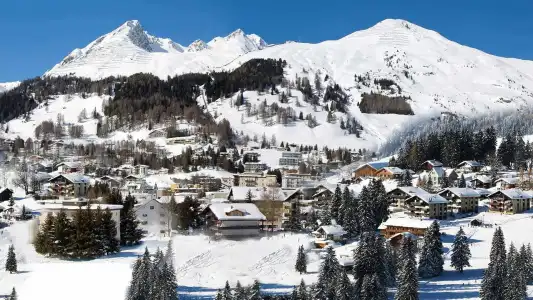 Fluela Davos - 23