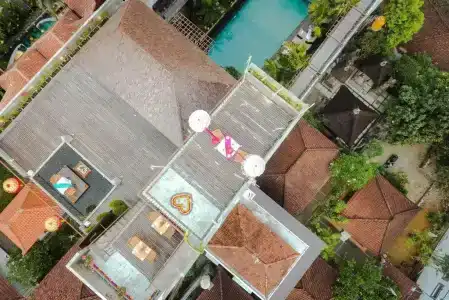 Purana Suite Ubud - 41