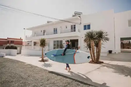 SubUp Hostel - 2