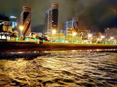 Silk Road Sea Towers Batumi Apart - 20