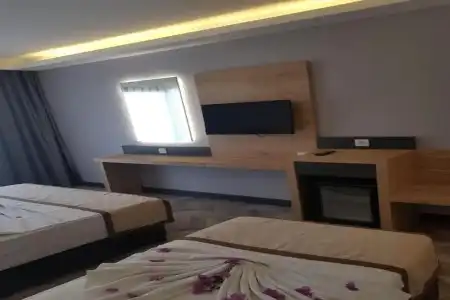 Clover Magic Park Side Otel - 5