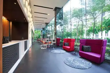 Quincy Singapore by Far East Hospitality - 10