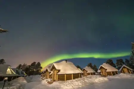 Wilderness Inari & Igloos - 27