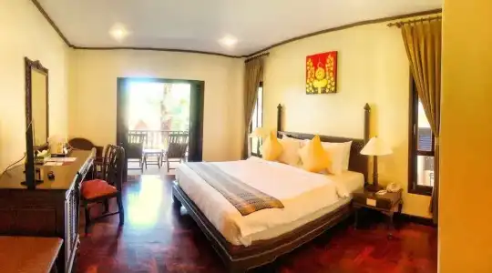 Khao Lak Palm Beach Resort - 63