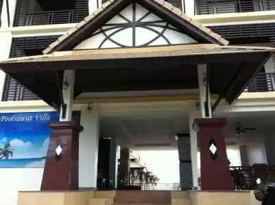 Poolsawat Villa - 20