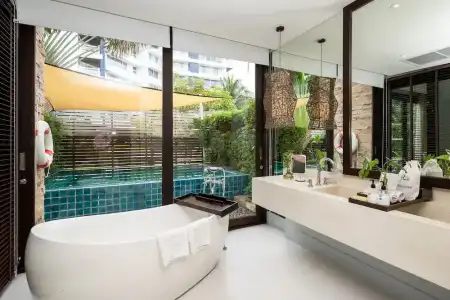 The Rock Hua Hin Beachfront Spa Resort - 134