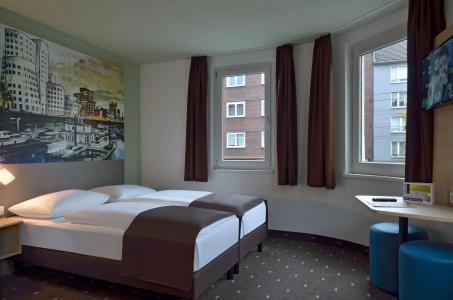 B&B Düsseldorf City-Süd - 2
