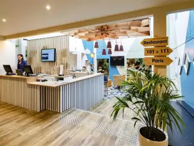 ibis Styles Parc des Expositions de Villepinte - 23