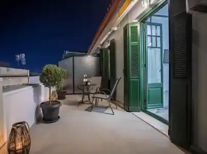 Pandrosos Divine Suites - 11