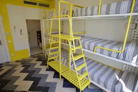 Hostel Ostello Bello Lake Como - 45