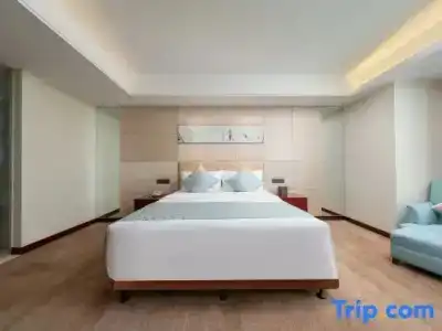 Howard Johnson Tianmu Lake Plaza Liyang - 32