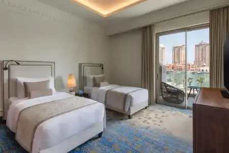 The St. Regis Marsa Arabia Island, the Pearl Qatar - 73