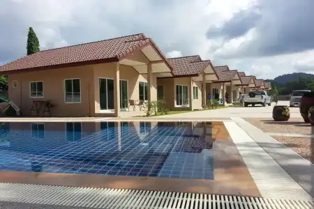 Krabi Good Luck Resort - 12