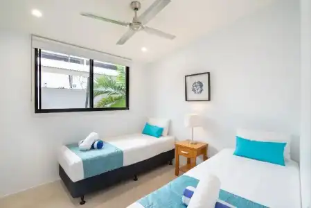 Saltwater Luxury Apartments - 71