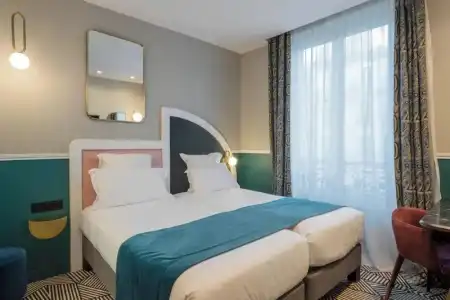 Hôtel Elysa - Luxembourg - 91