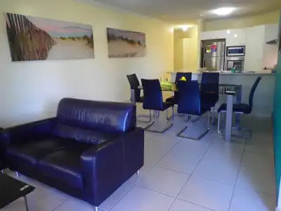 Blue Waters Apartments - 1