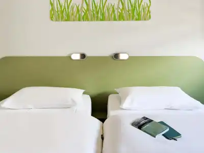 Ibis Budget Muenchen Airport Erding - 8