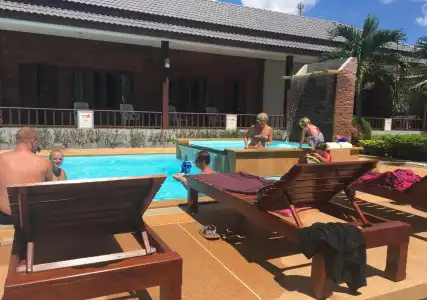 Khum Laanta Resort - 22