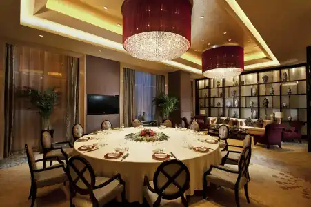 Hilton Nanjing - 47