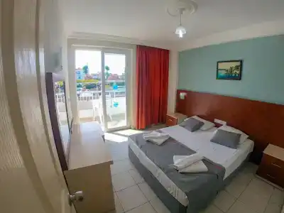 Irem Garden & Apartments - 2