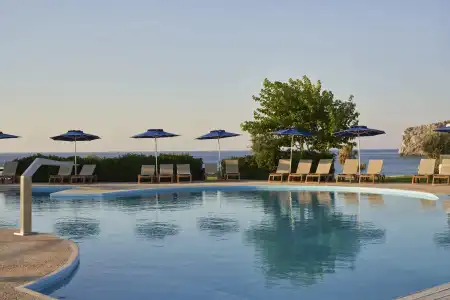 Kolymbia Beach - 12