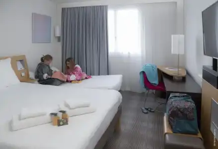 Novotel Bayeux - 104
