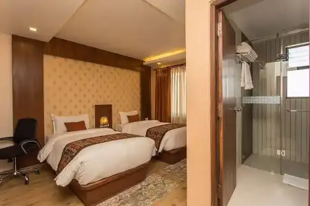 Yatri Suites and Spa - 50