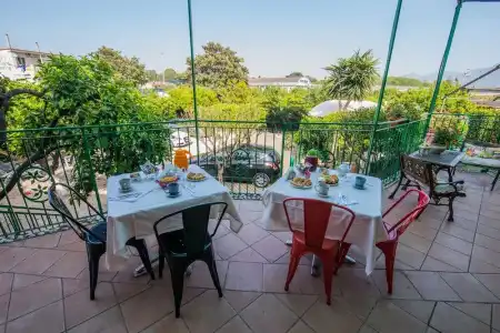 Villa Rocla Guest House Pompei - 104
