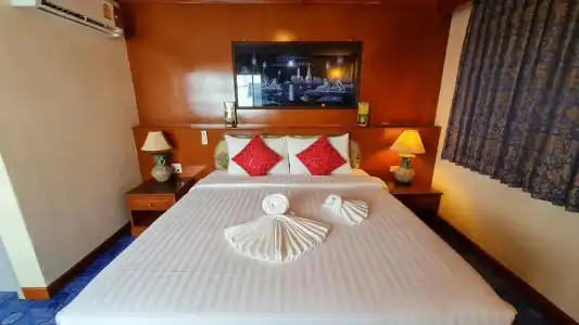 Vech Guesthouse Patong - 46