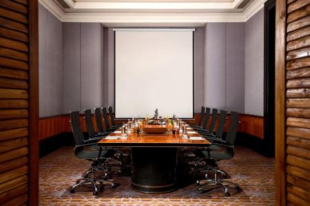 The Westin Mumbai Powai Lake - 24