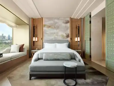 Dusit Thani Bangkok - 46